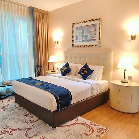 Seven Seas Hotel Ντουμπάι Εξωτερικό φωτογραφία