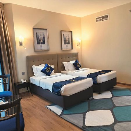 Seven Seas Hotel Ντουμπάι Εξωτερικό φωτογραφία