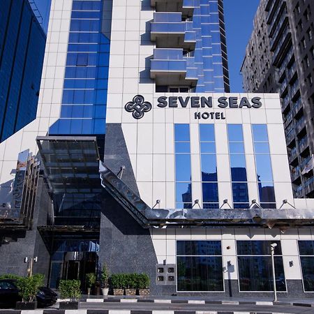 Seven Seas Hotel Ντουμπάι Εξωτερικό φωτογραφία