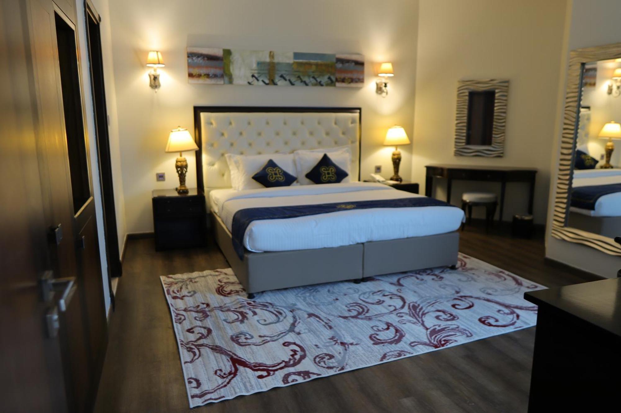 Seven Seas Hotel Ντουμπάι Εξωτερικό φωτογραφία