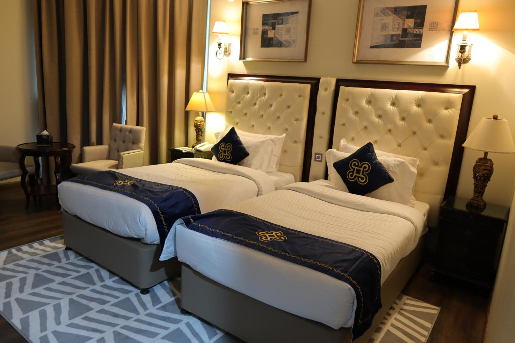 Seven Seas Hotel Ντουμπάι Εξωτερικό φωτογραφία