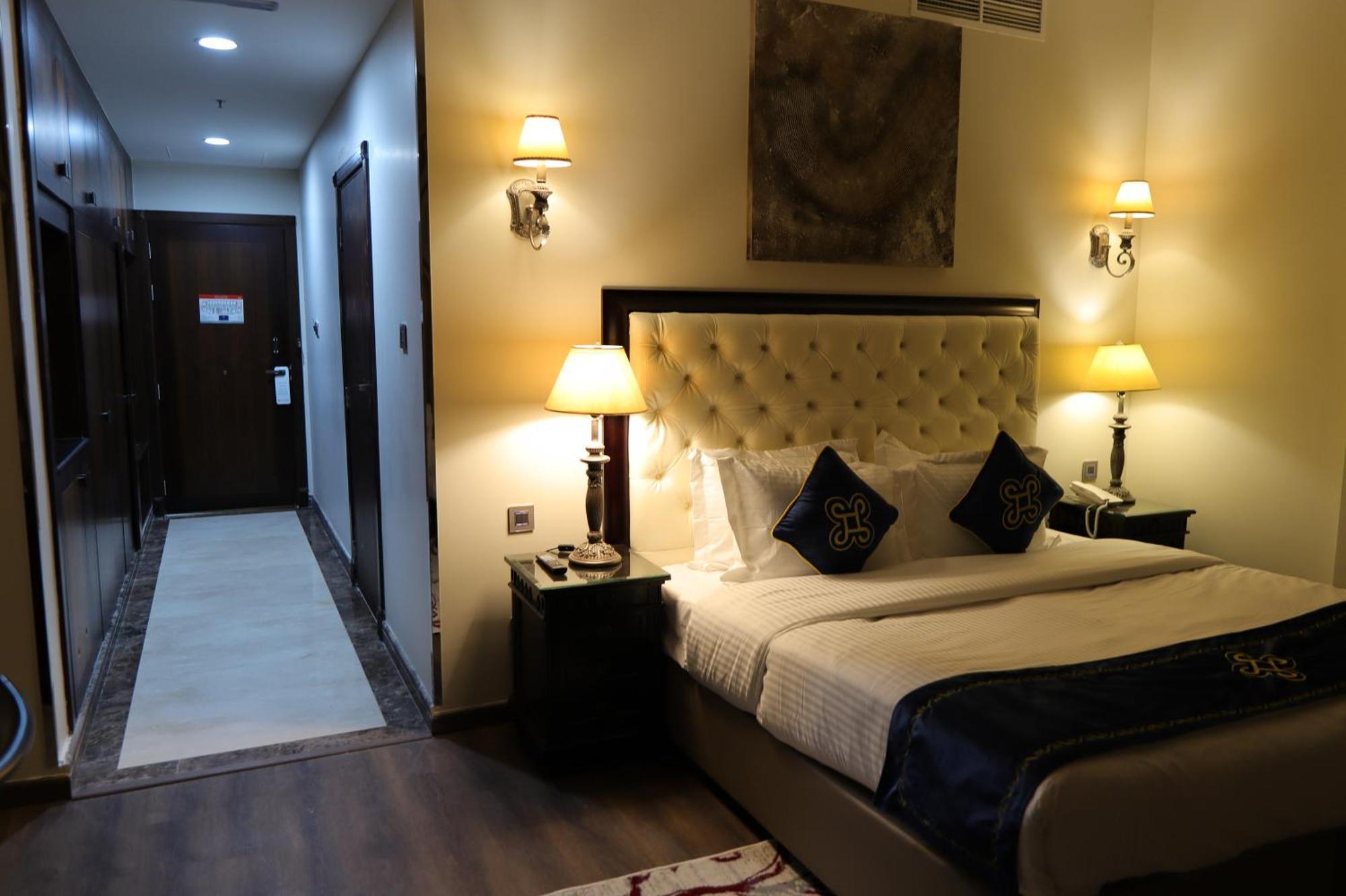 Seven Seas Hotel Ντουμπάι Εξωτερικό φωτογραφία