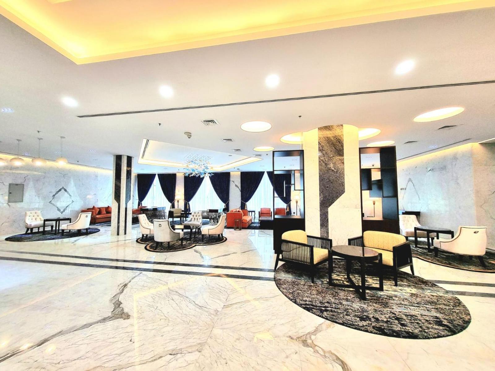 Seven Seas Hotel Ντουμπάι Εξωτερικό φωτογραφία