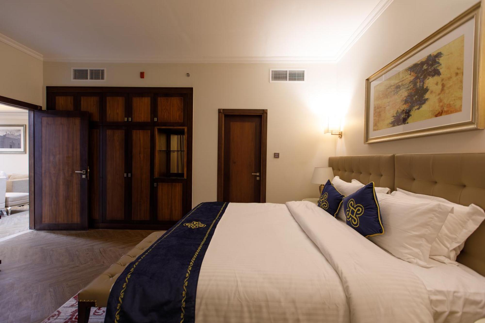 Seven Seas Hotel Ντουμπάι Εξωτερικό φωτογραφία