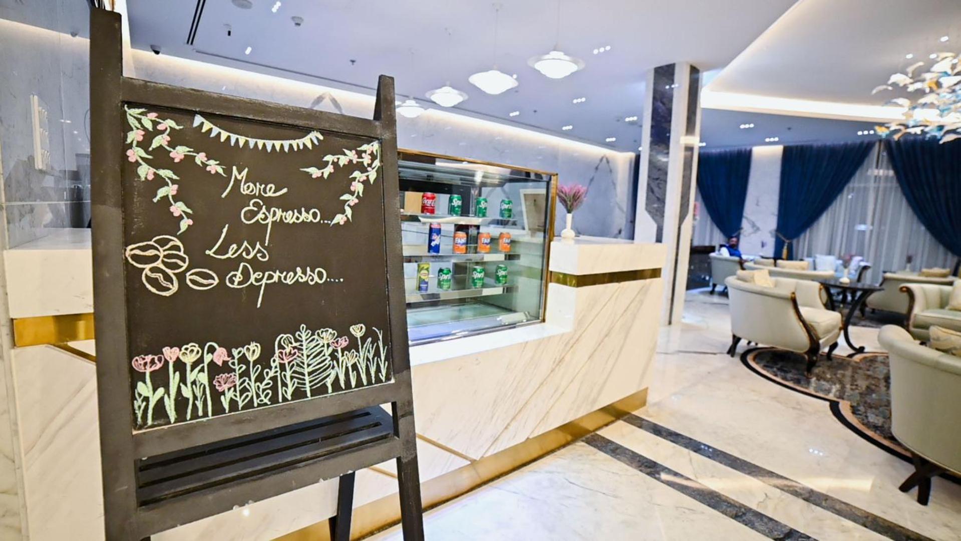 Seven Seas Hotel Ντουμπάι Εξωτερικό φωτογραφία
