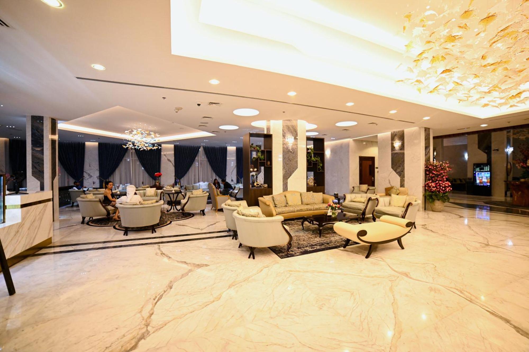 Seven Seas Hotel Ντουμπάι Εξωτερικό φωτογραφία
