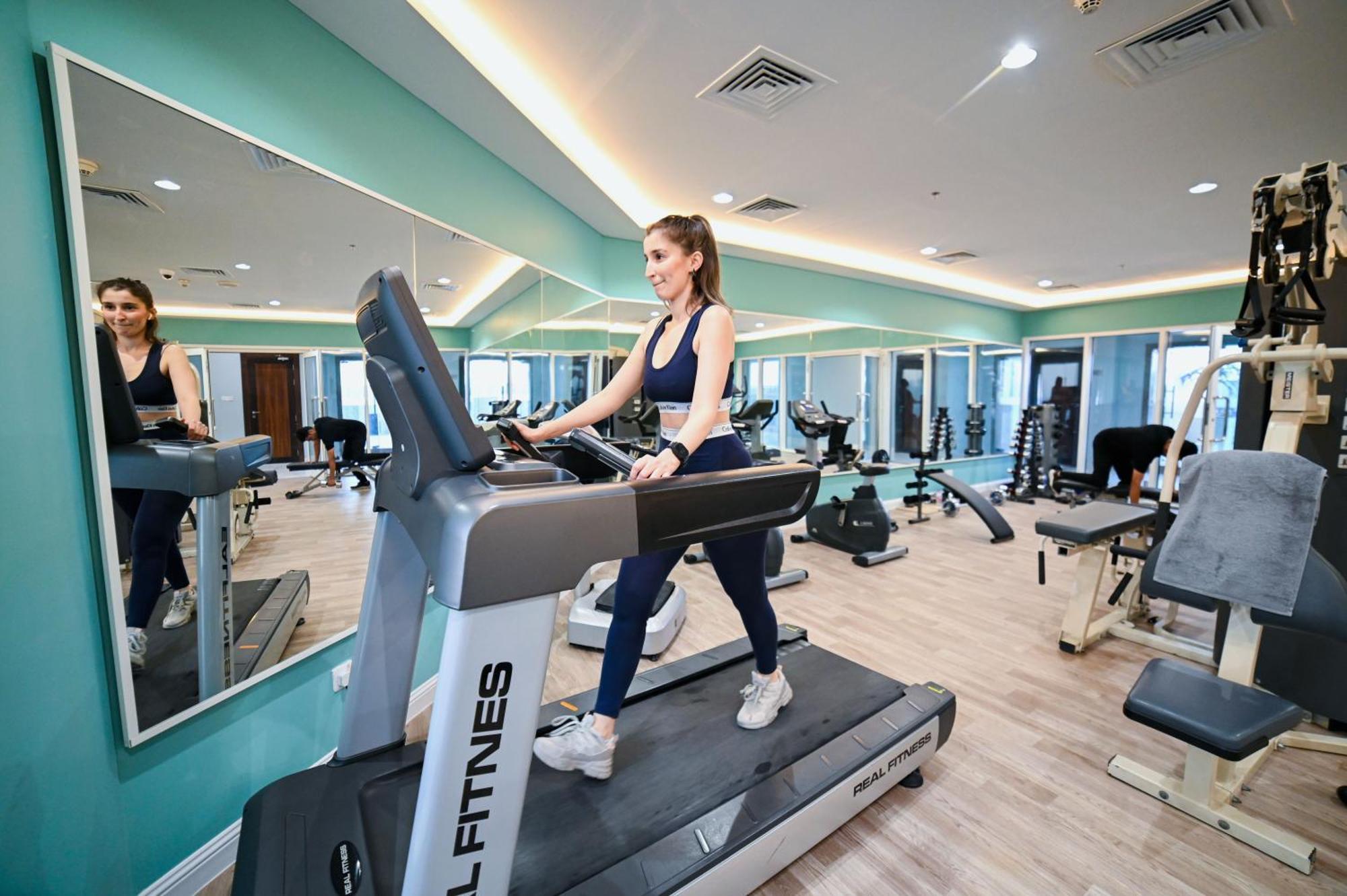 Seven Seas Hotel Ντουμπάι Εξωτερικό φωτογραφία