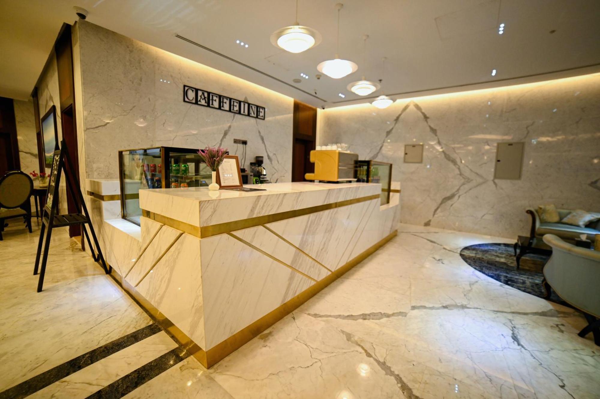 Seven Seas Hotel Ντουμπάι Εξωτερικό φωτογραφία
