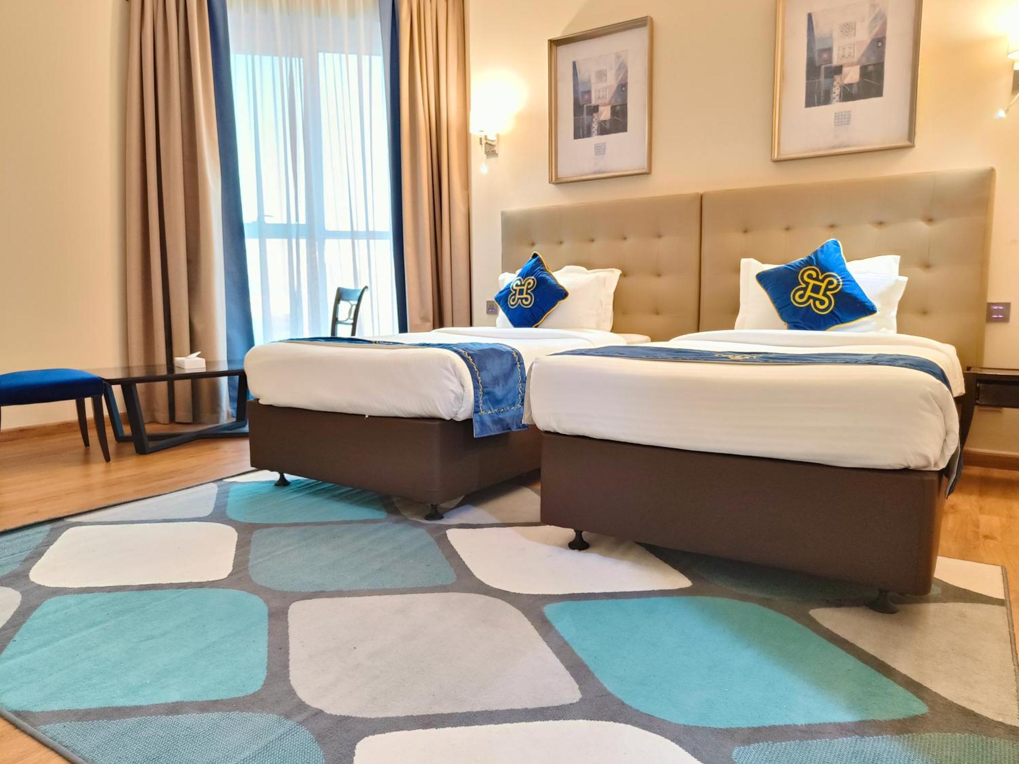 Seven Seas Hotel Ντουμπάι Εξωτερικό φωτογραφία
