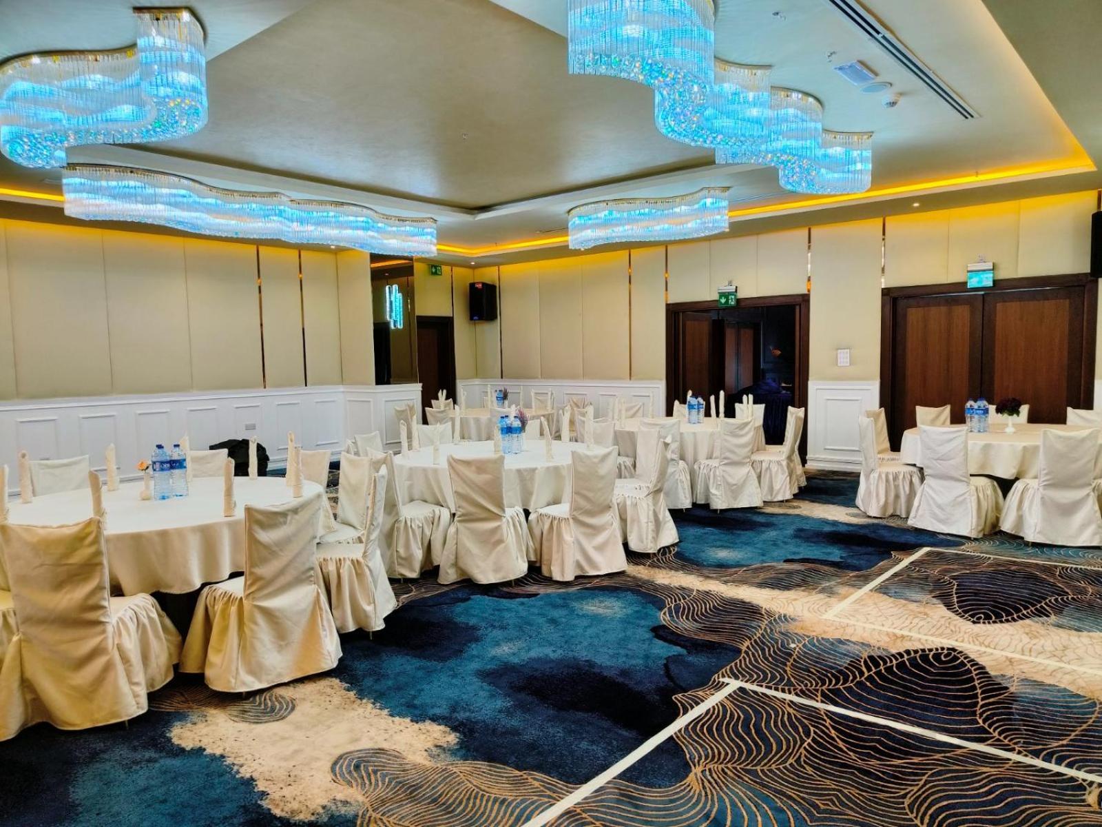 Seven Seas Hotel Ντουμπάι Εξωτερικό φωτογραφία