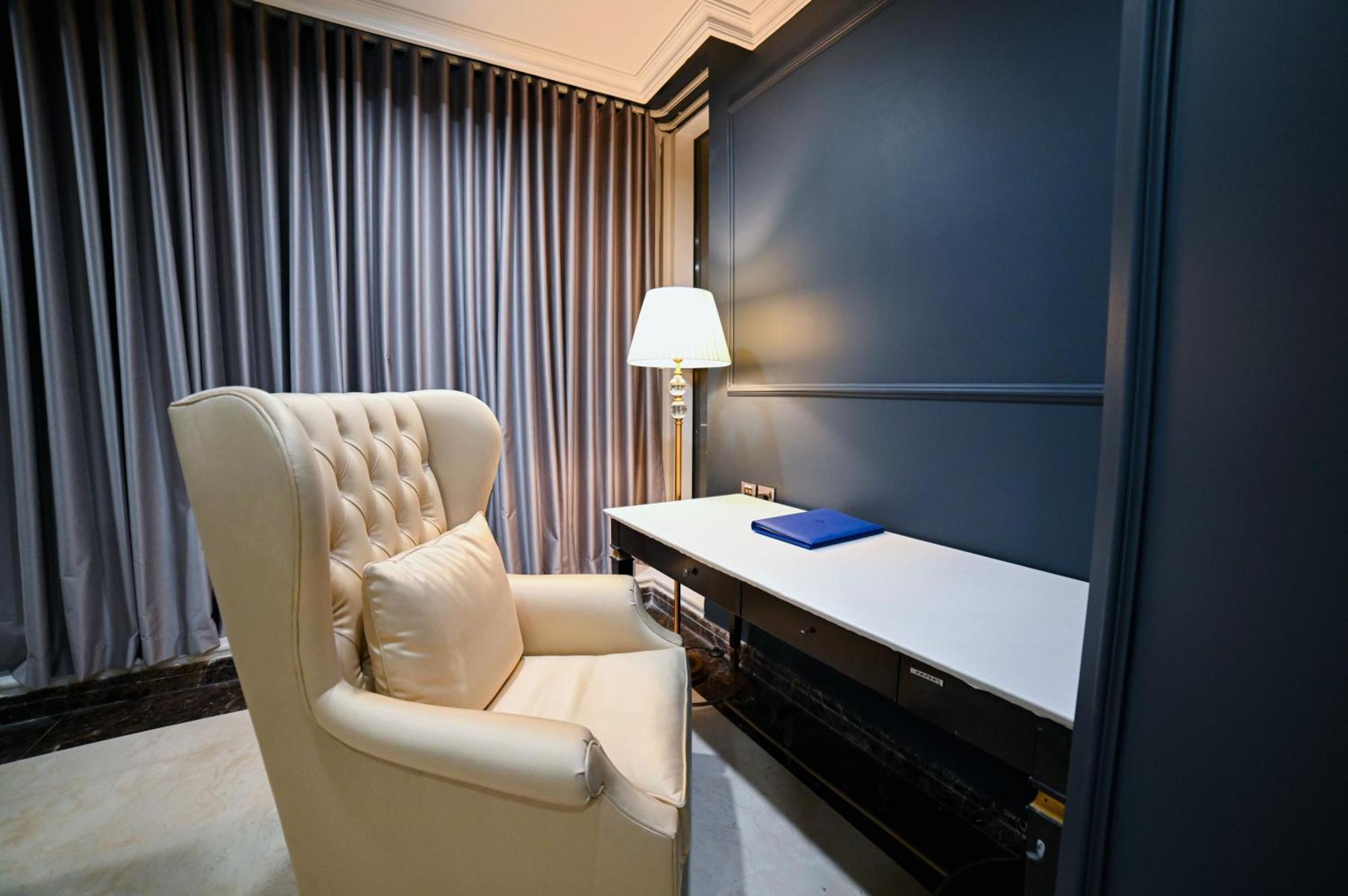 Seven Seas Hotel Ντουμπάι Εξωτερικό φωτογραφία