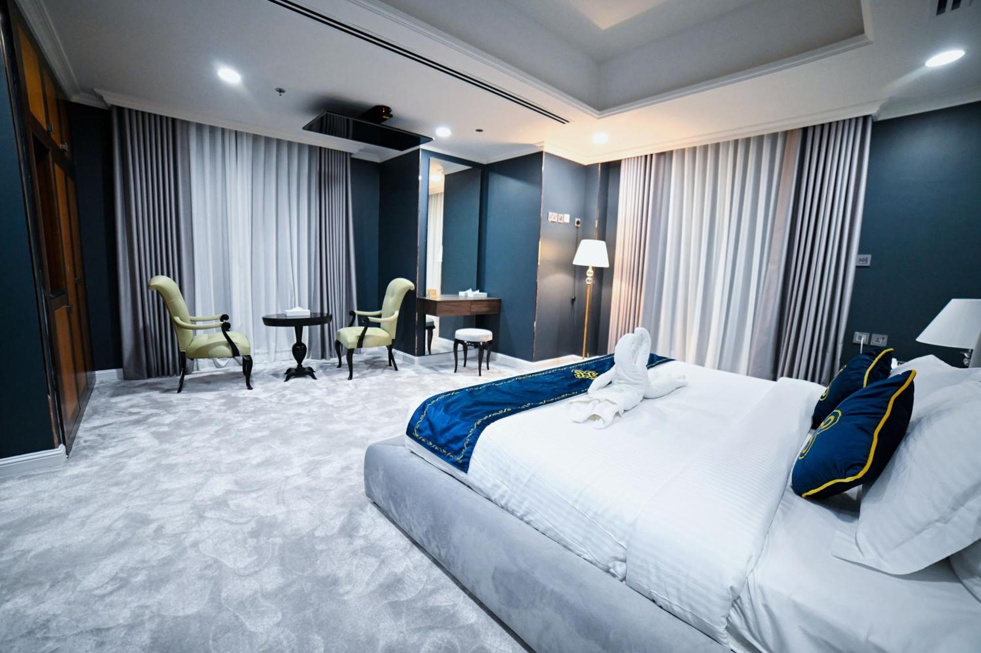 Seven Seas Hotel Ντουμπάι Εξωτερικό φωτογραφία