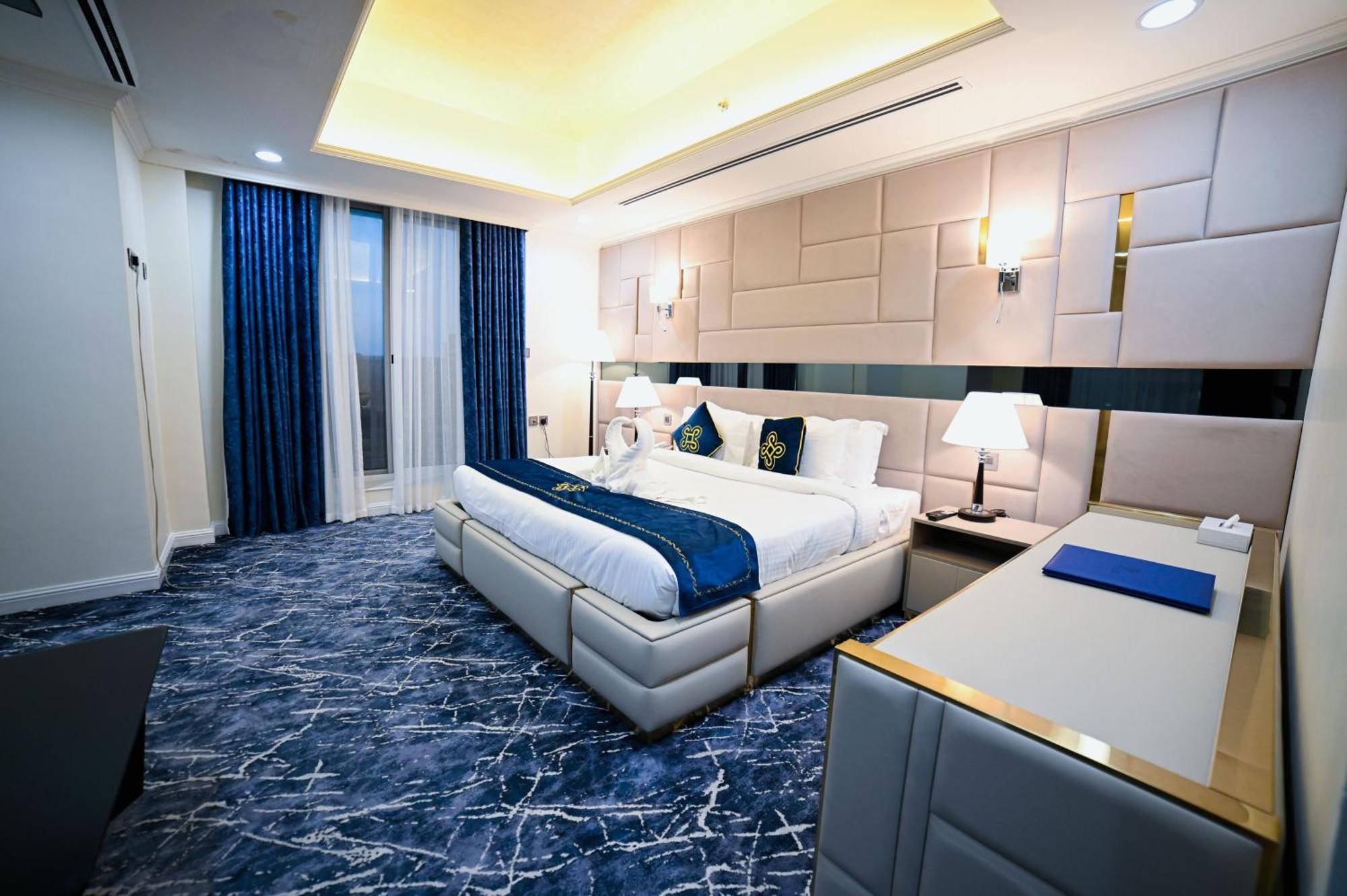 Seven Seas Hotel Ντουμπάι Εξωτερικό φωτογραφία